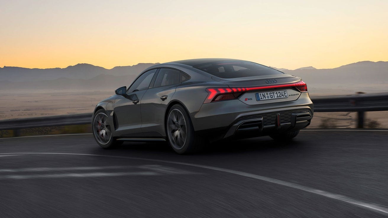 Audi e-tron GT - billede 3