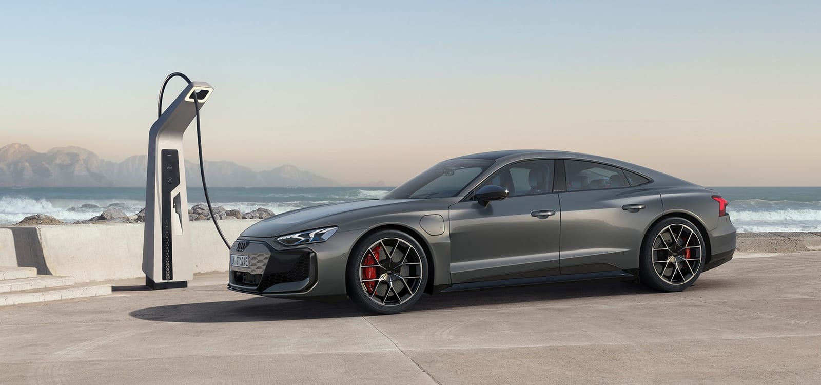 Audi e-tron GT - billede 2