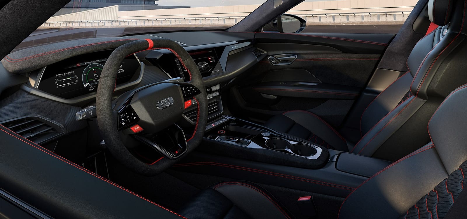 Audi e-tron GT - billede 6