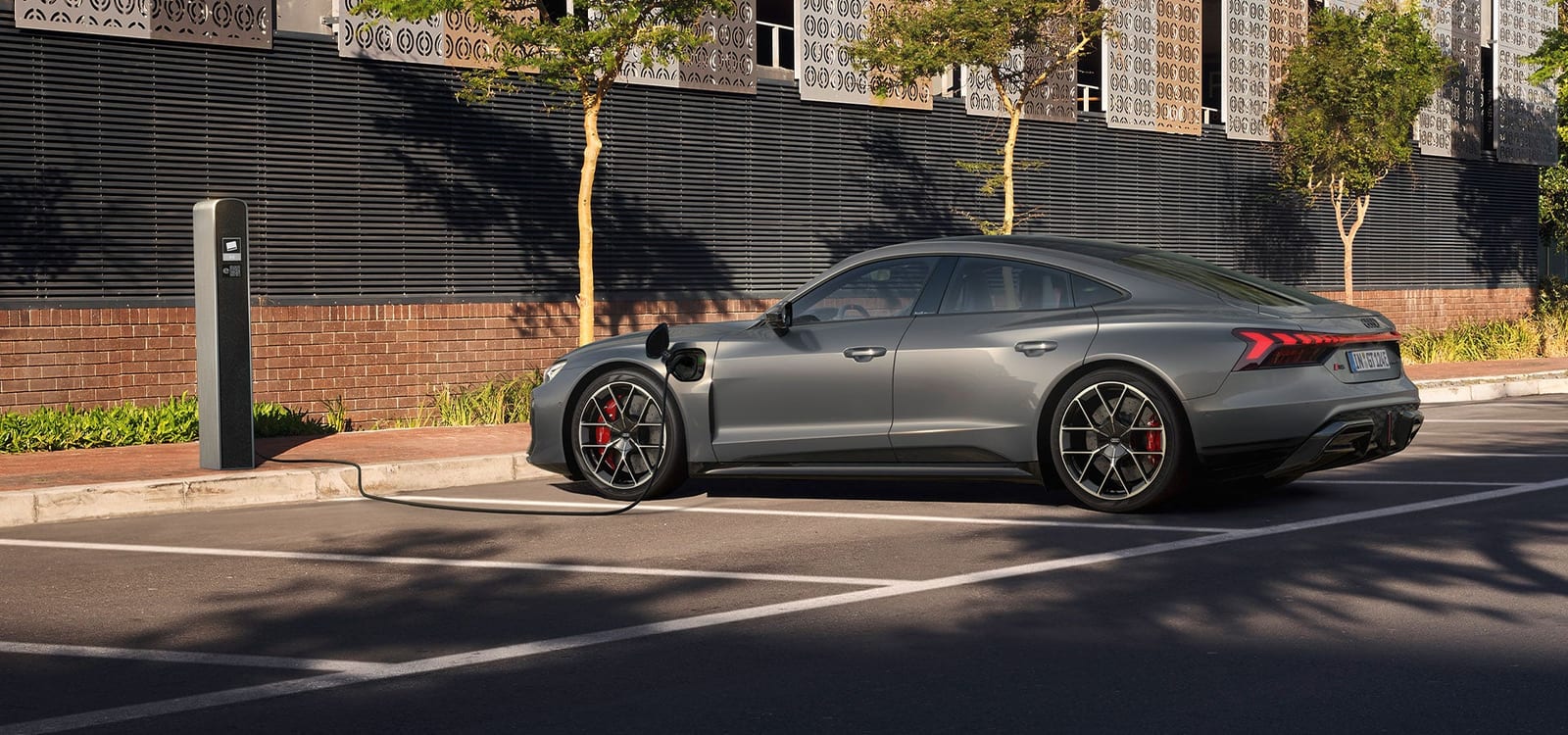 Audi e-tron GT - billede 5