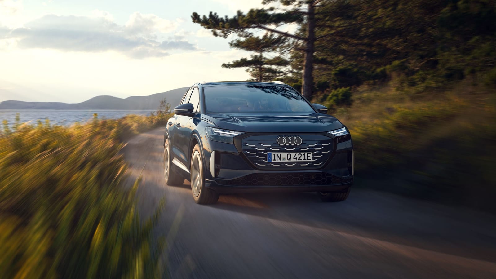 Audi Q4 e-tron - billede 2