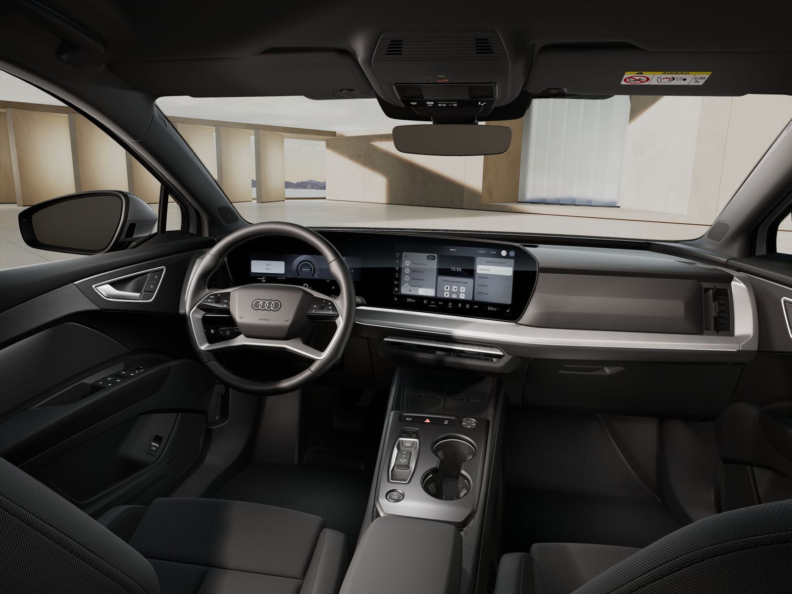 Audi Q4 e-tron - billede 5
