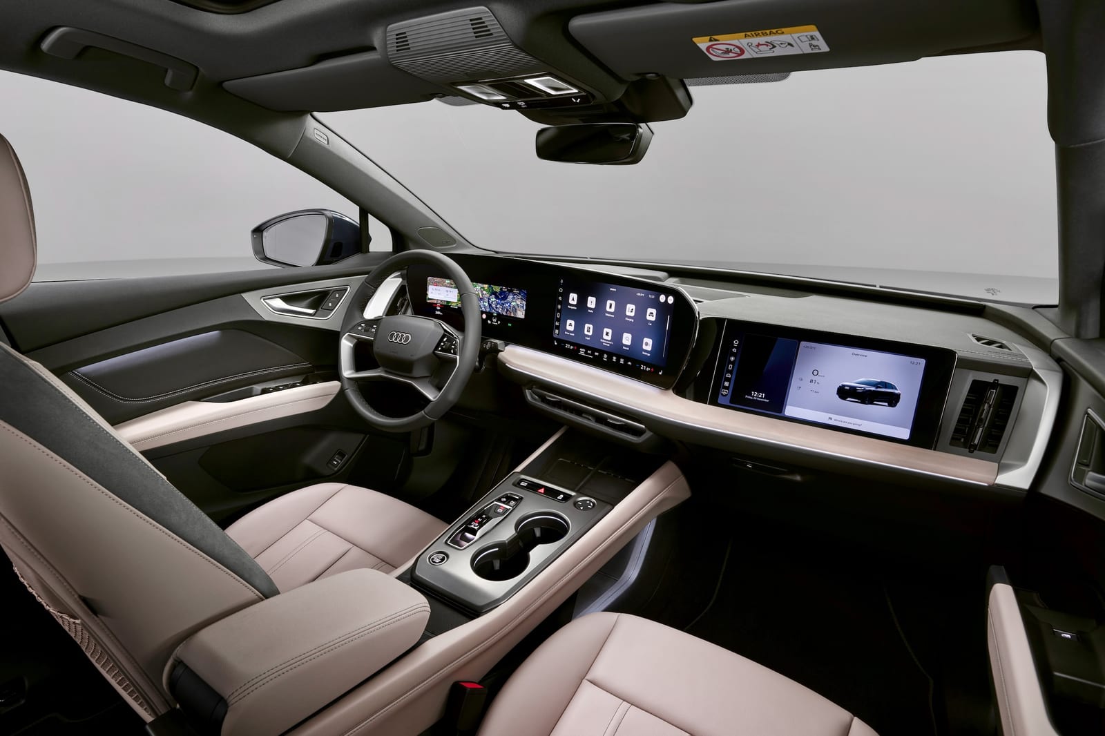 Audi Q4 e-tron - billede 6