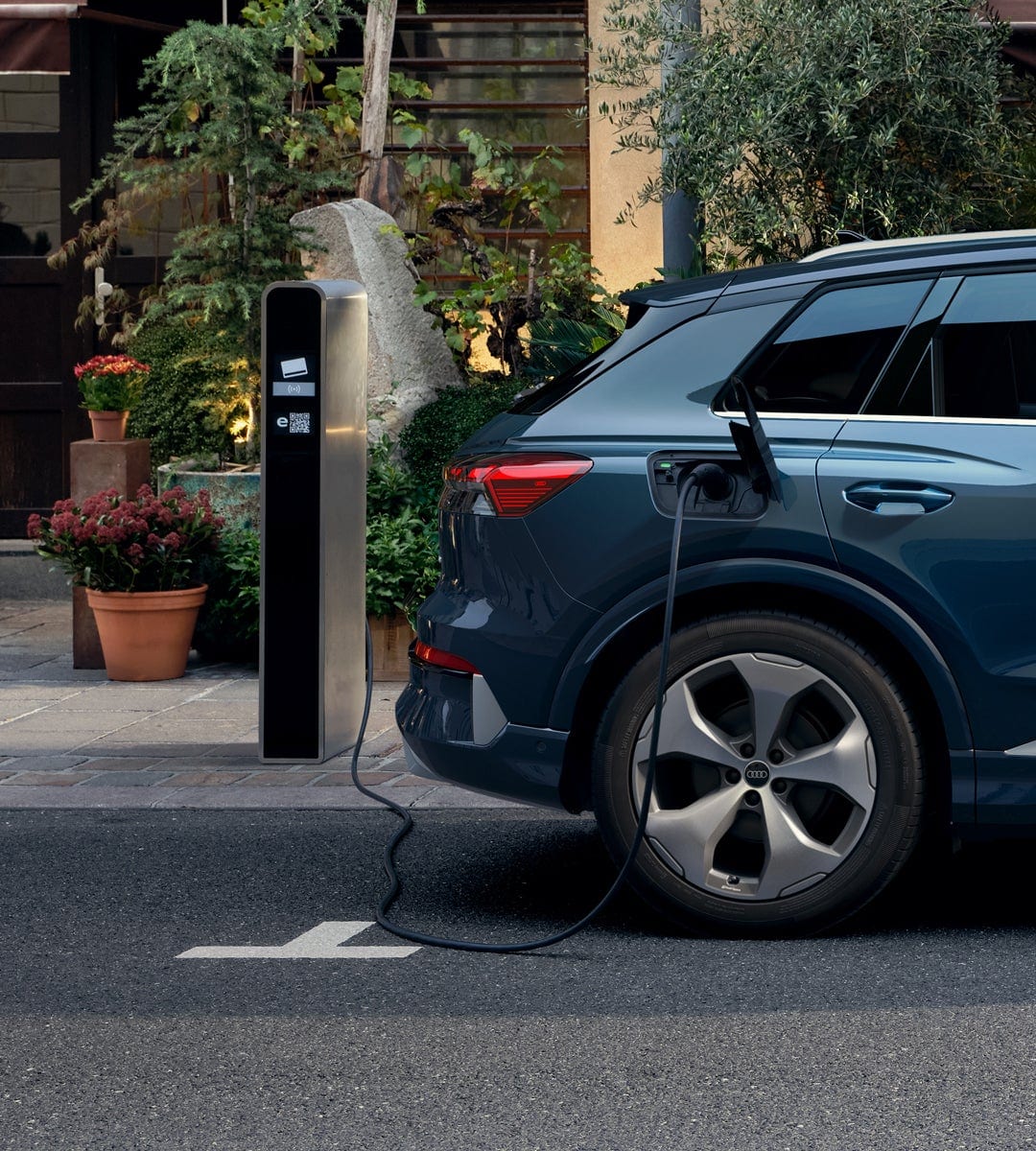 Audi Q4 e-tron - billede 3