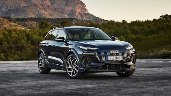 Audi Q6 e-tron - billede 2