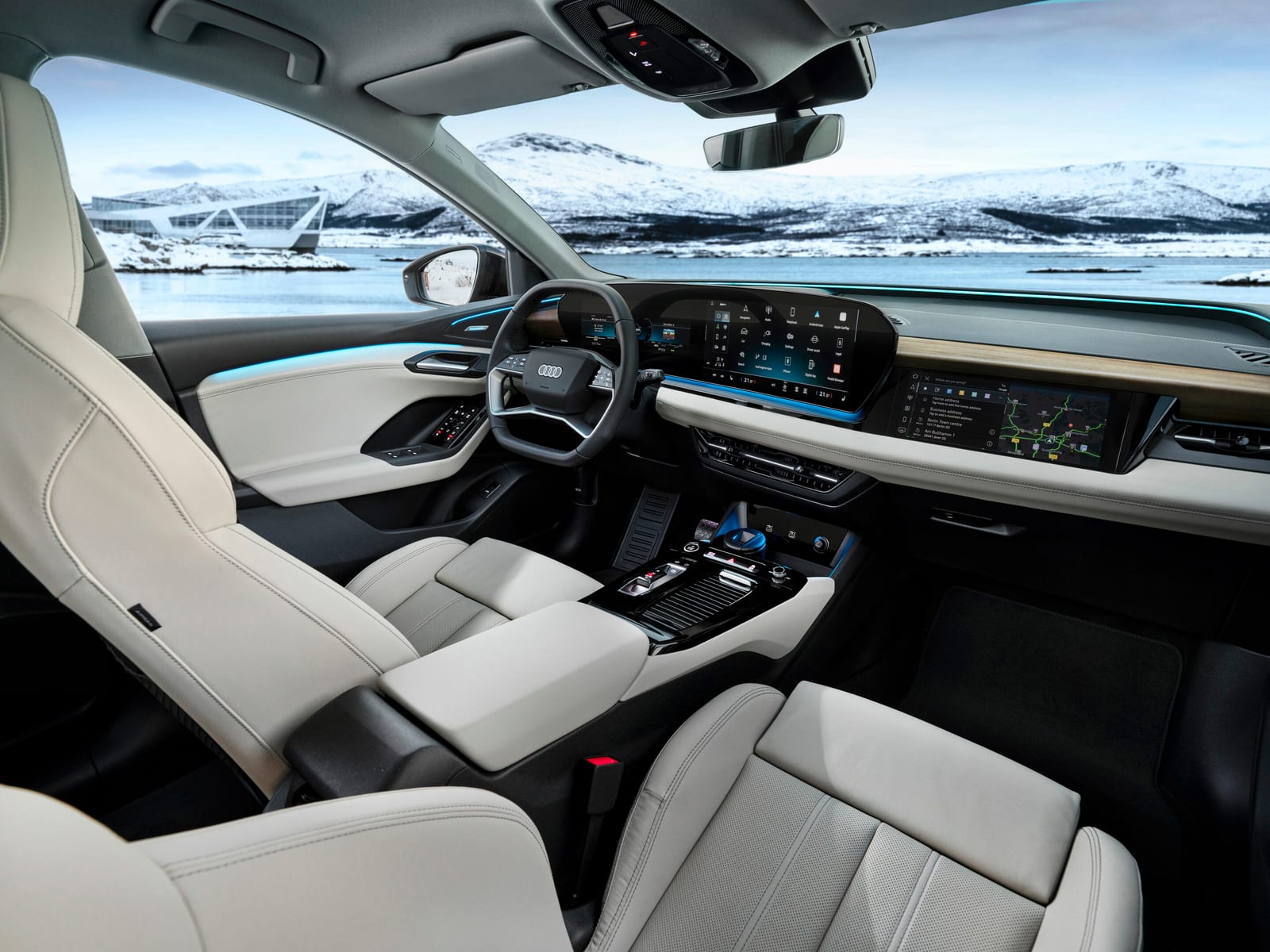 Audi Q6 e-tron - billede 5
