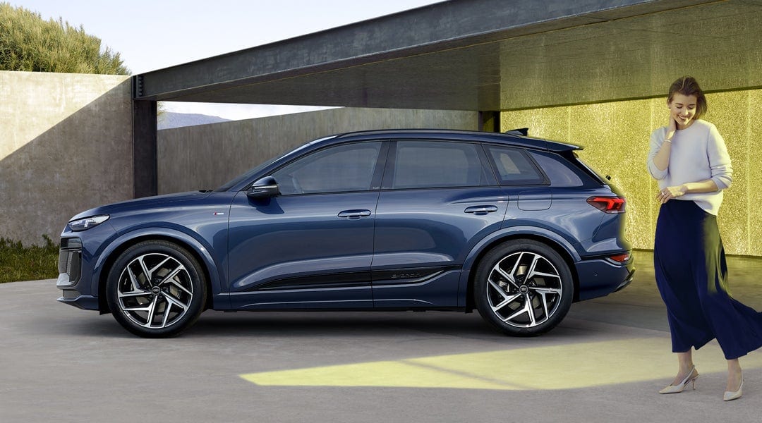 Audi Q6 e-tron - billede 3