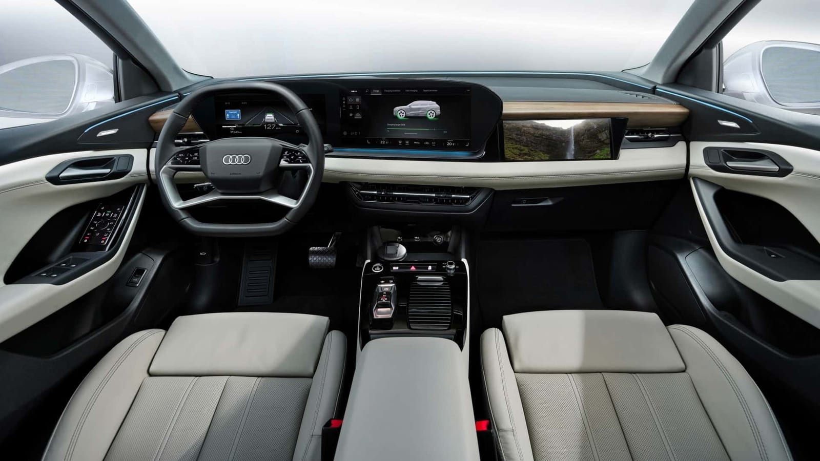 Audi Q6 e-tron - billede 4