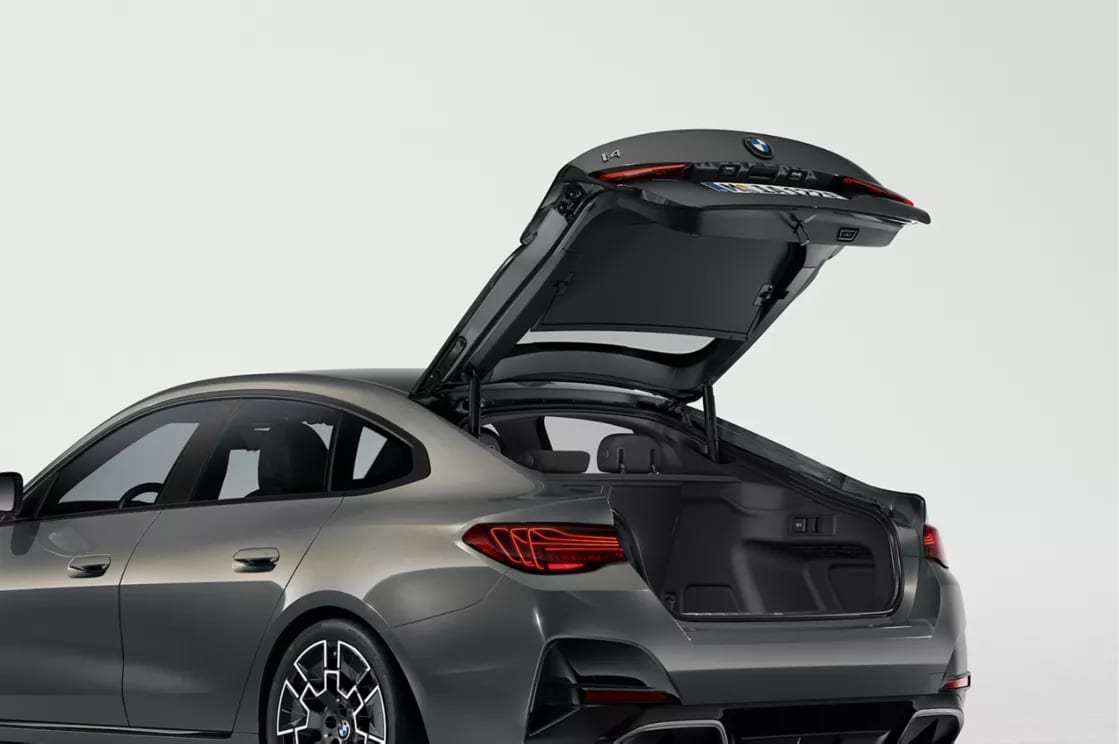 BMW i4 - billede 4