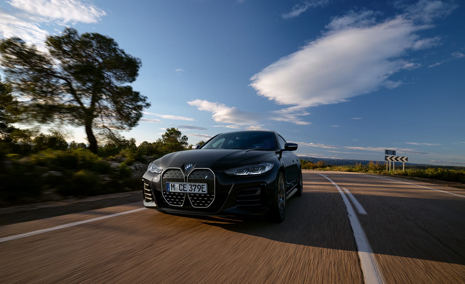 BMW i4 - billede 2