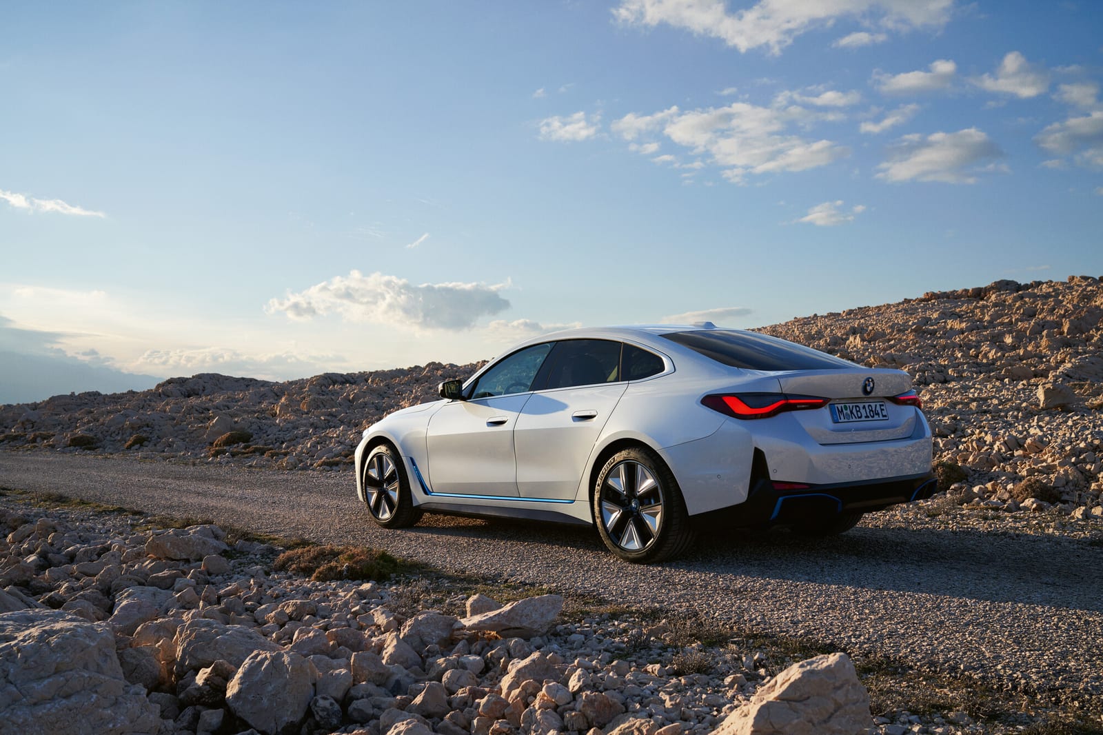 BMW i4 - billede 3