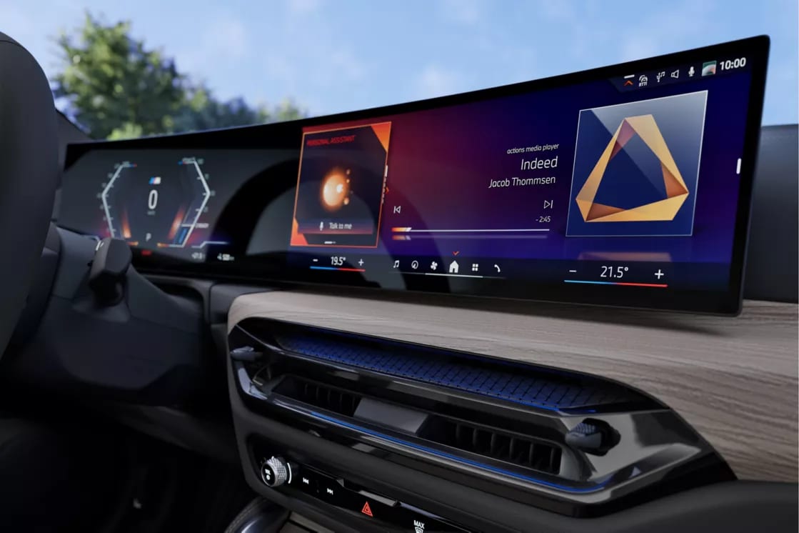 BMW i4 - billede 5