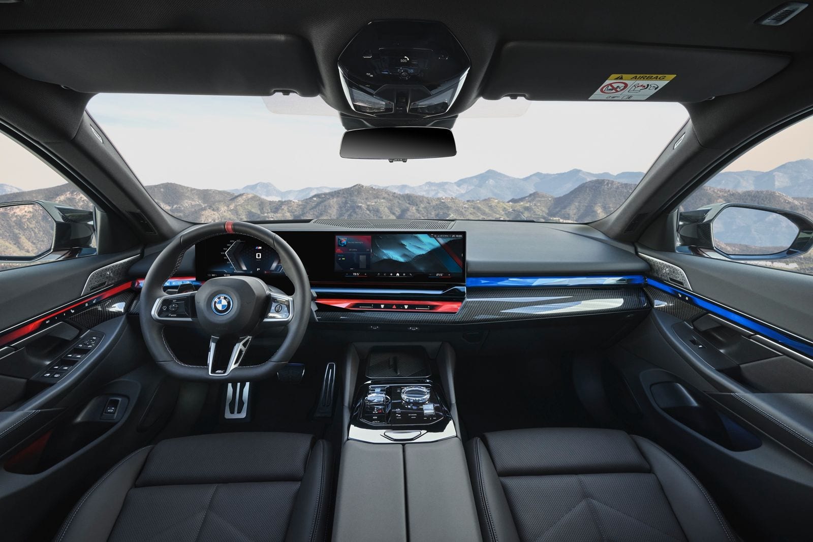 BMW i5 - billede 4
