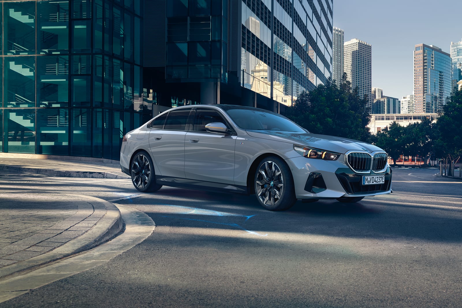 BMW i5 - billede 2