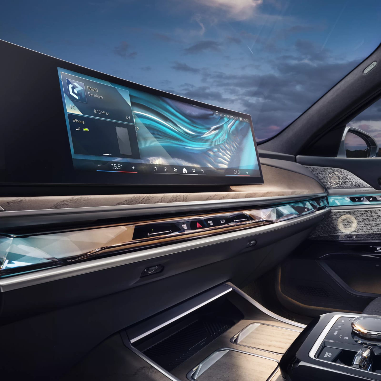 BMW i7 - billede 6