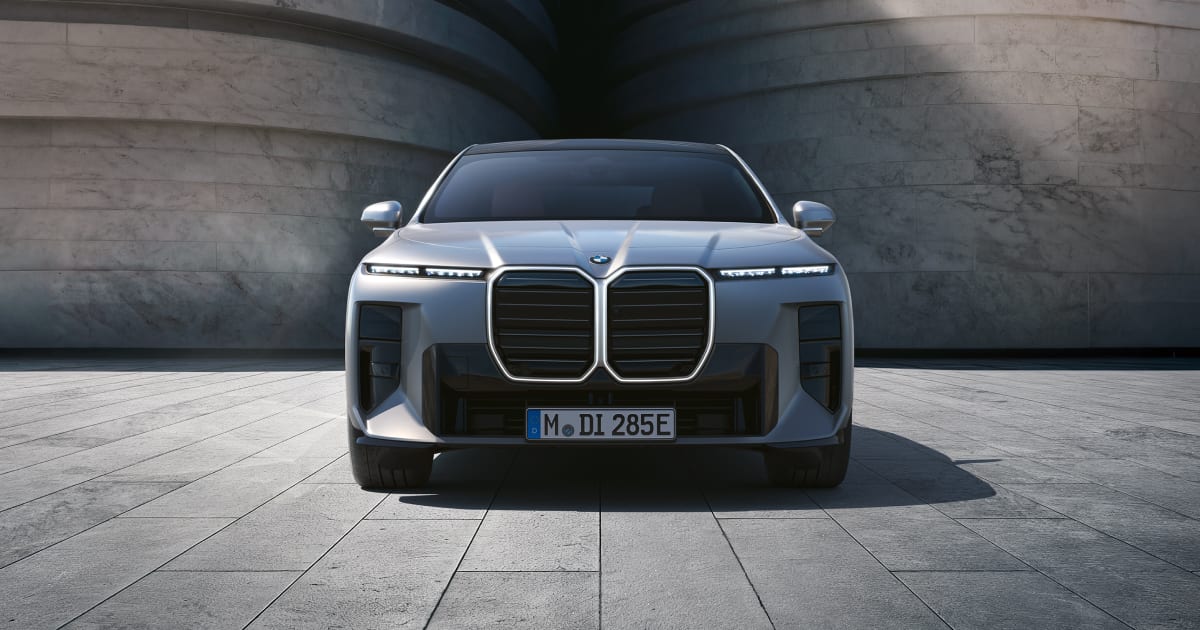 BMW i7 - billede 2