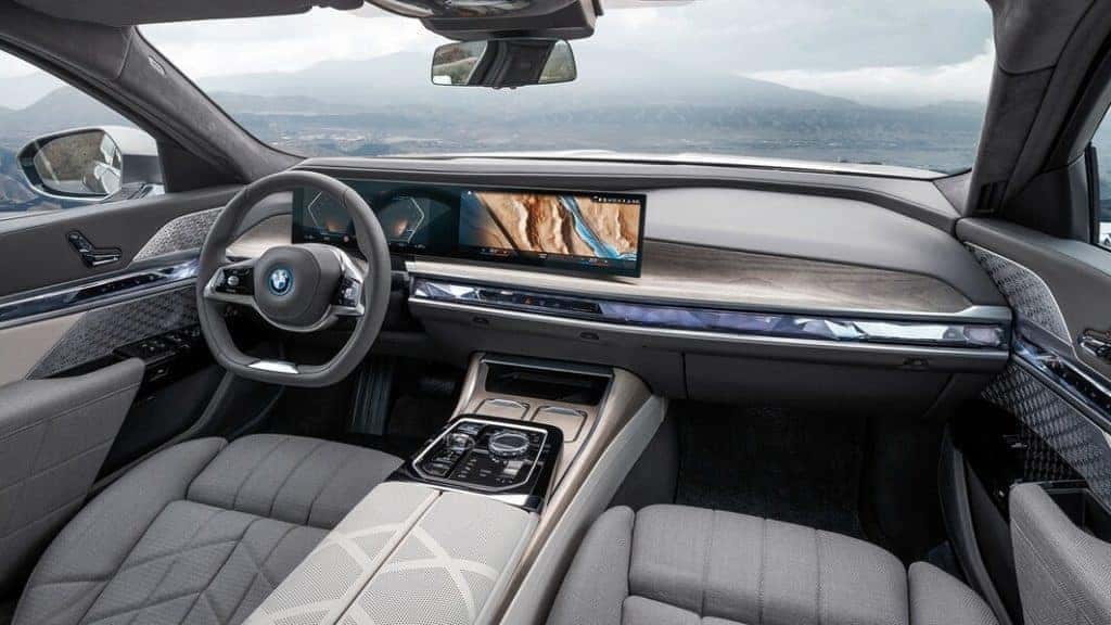 BMW i7 - billede 5