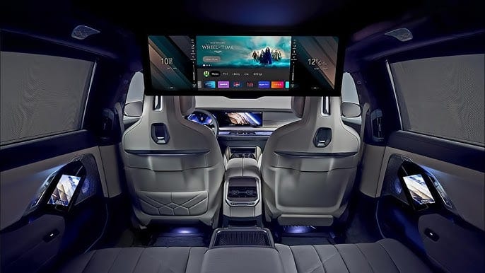 BMW i7 - billede 7