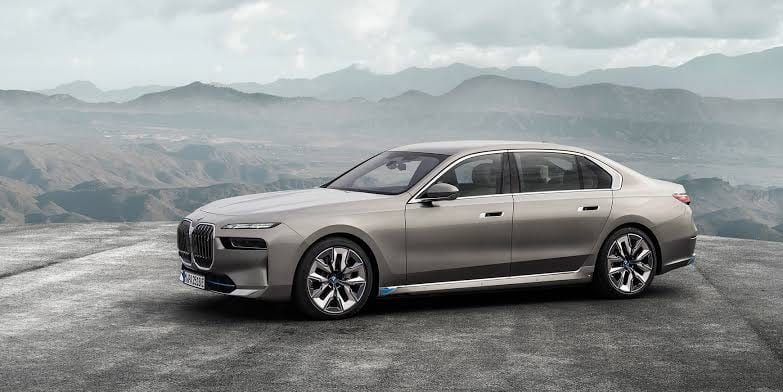 BMW i7 - billede 3