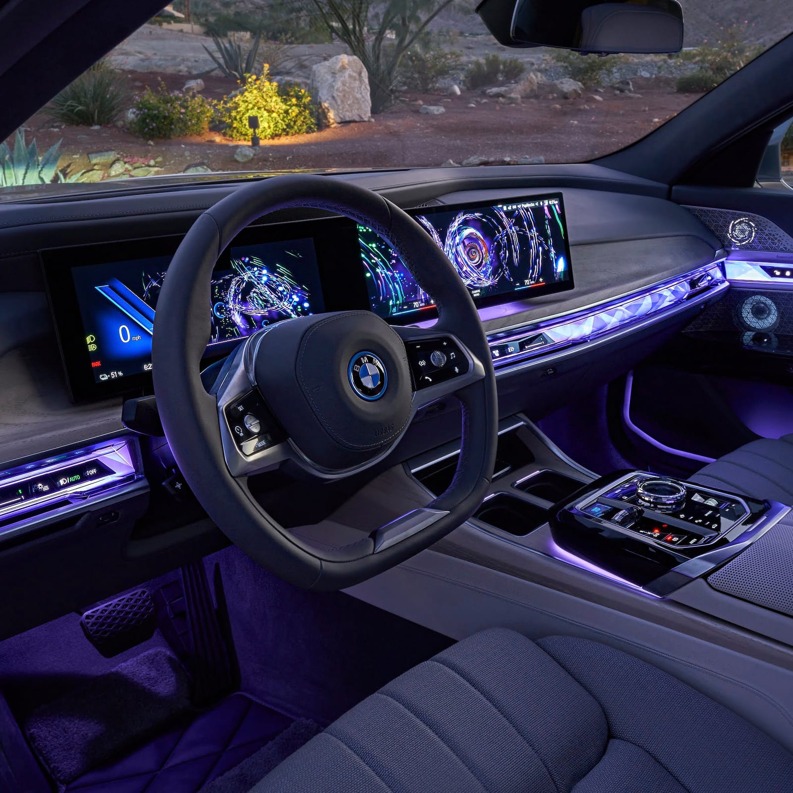 BMW i7 - billede 8