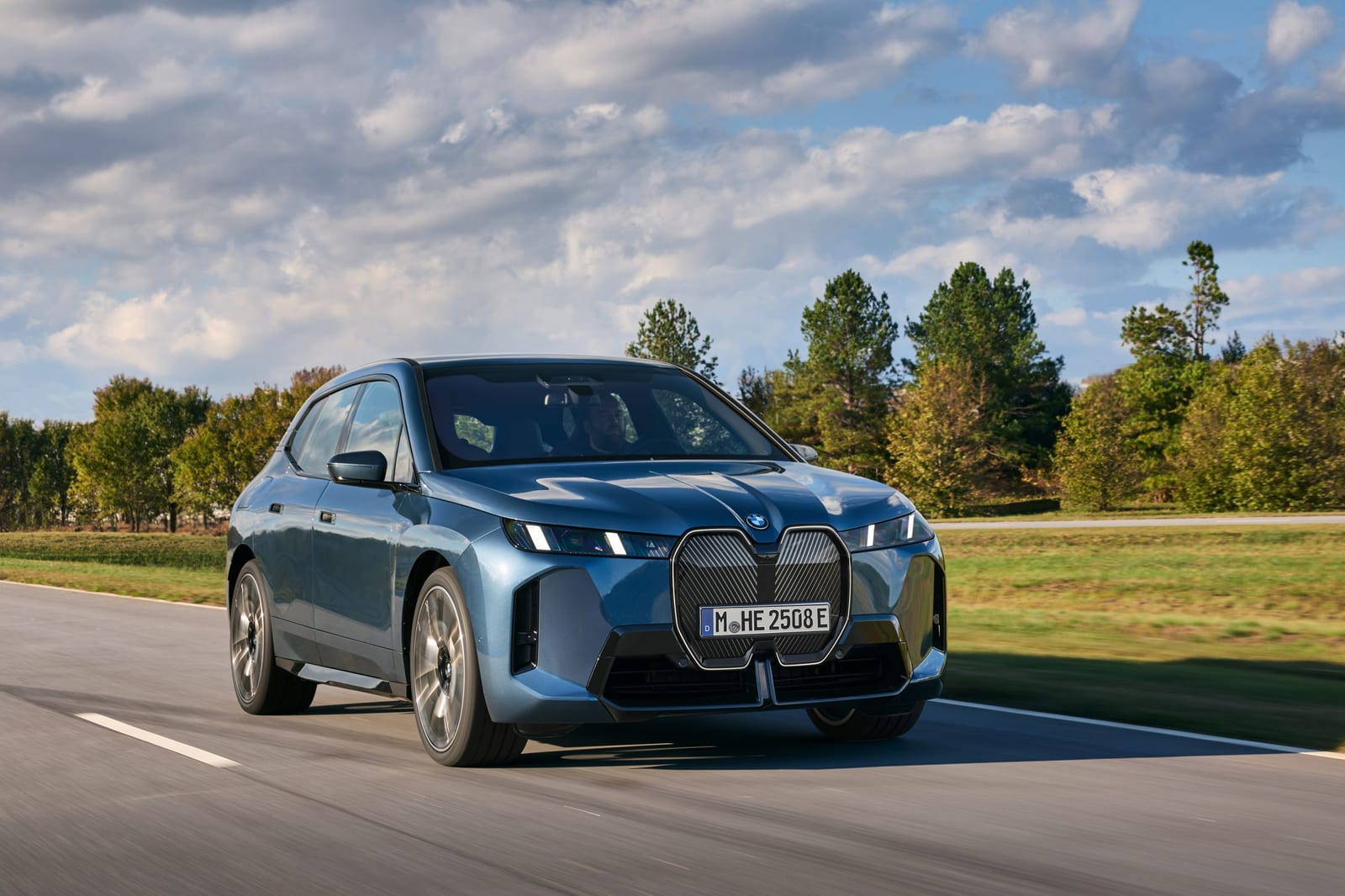 BMW iX - billede 2
