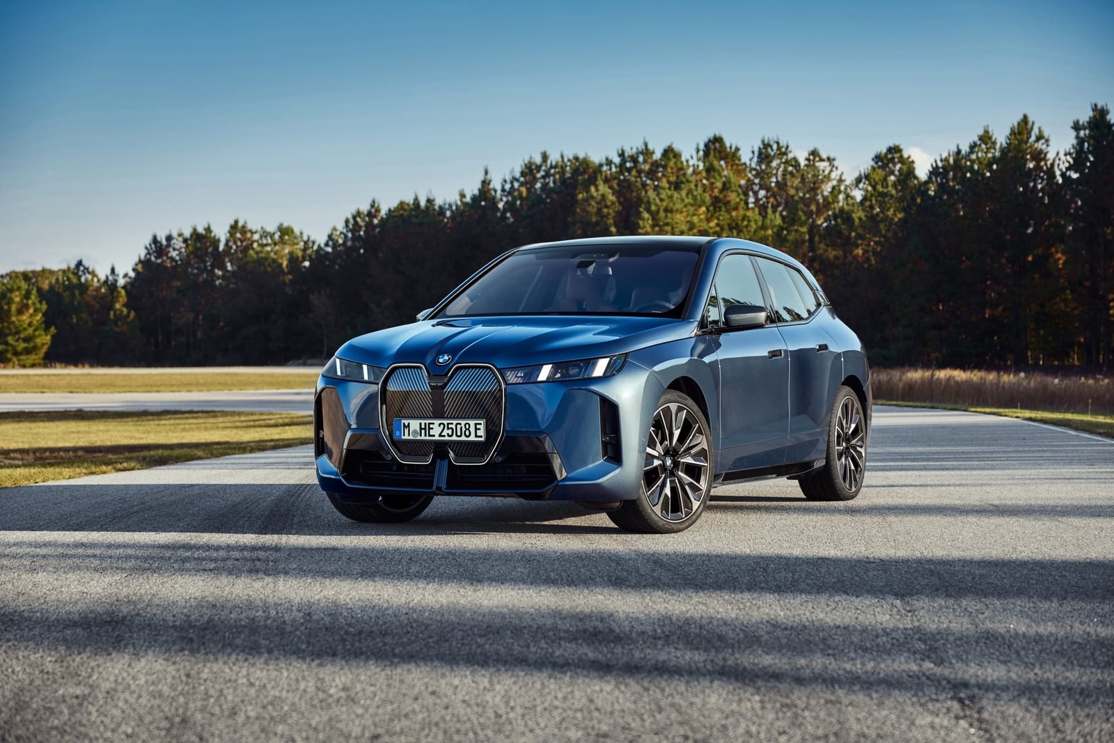 BMW iX - billede 5