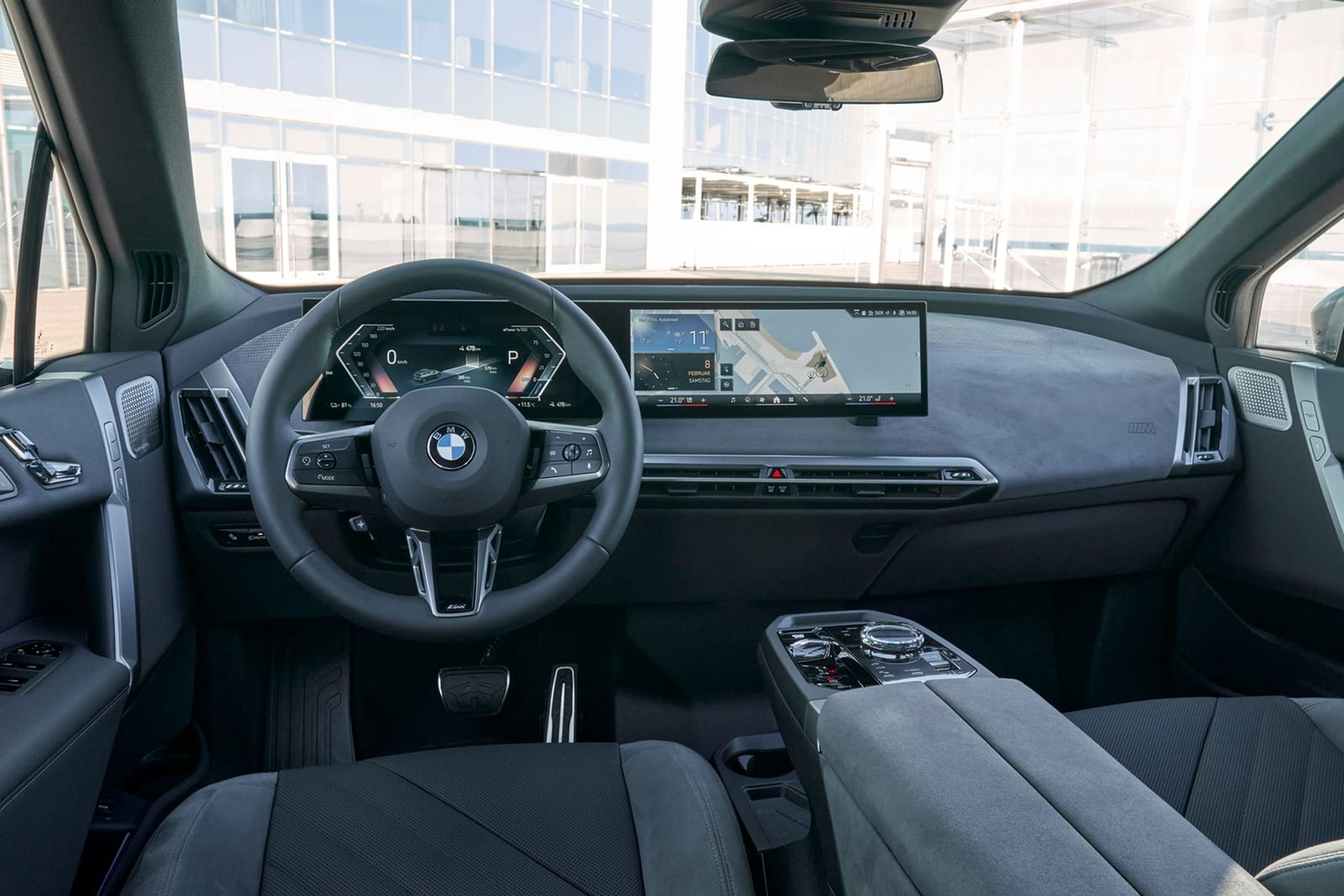 BMW iX - billede 6