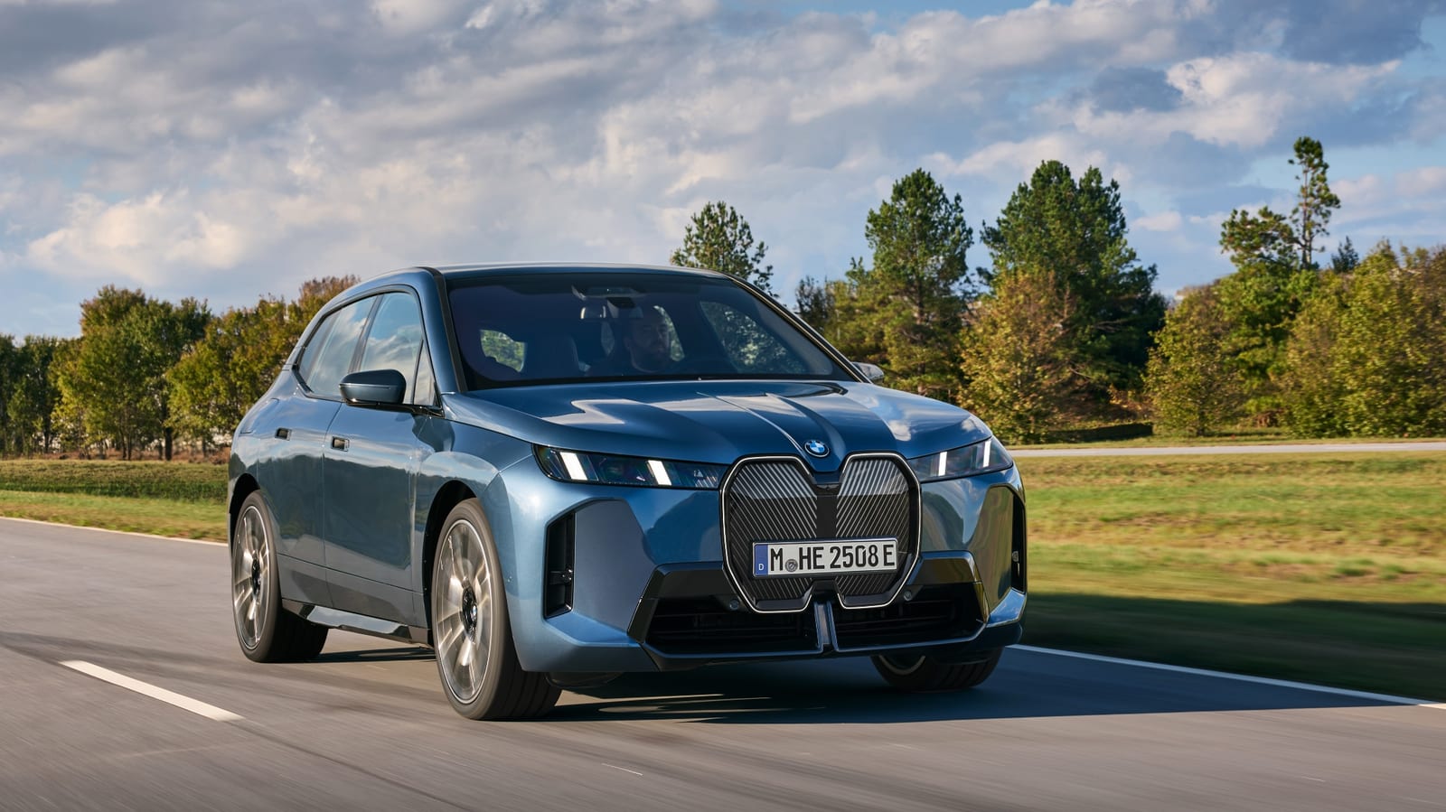 BMW iX - billede 3
