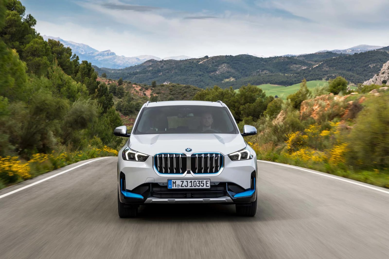 BMW iX1 - billede 3
