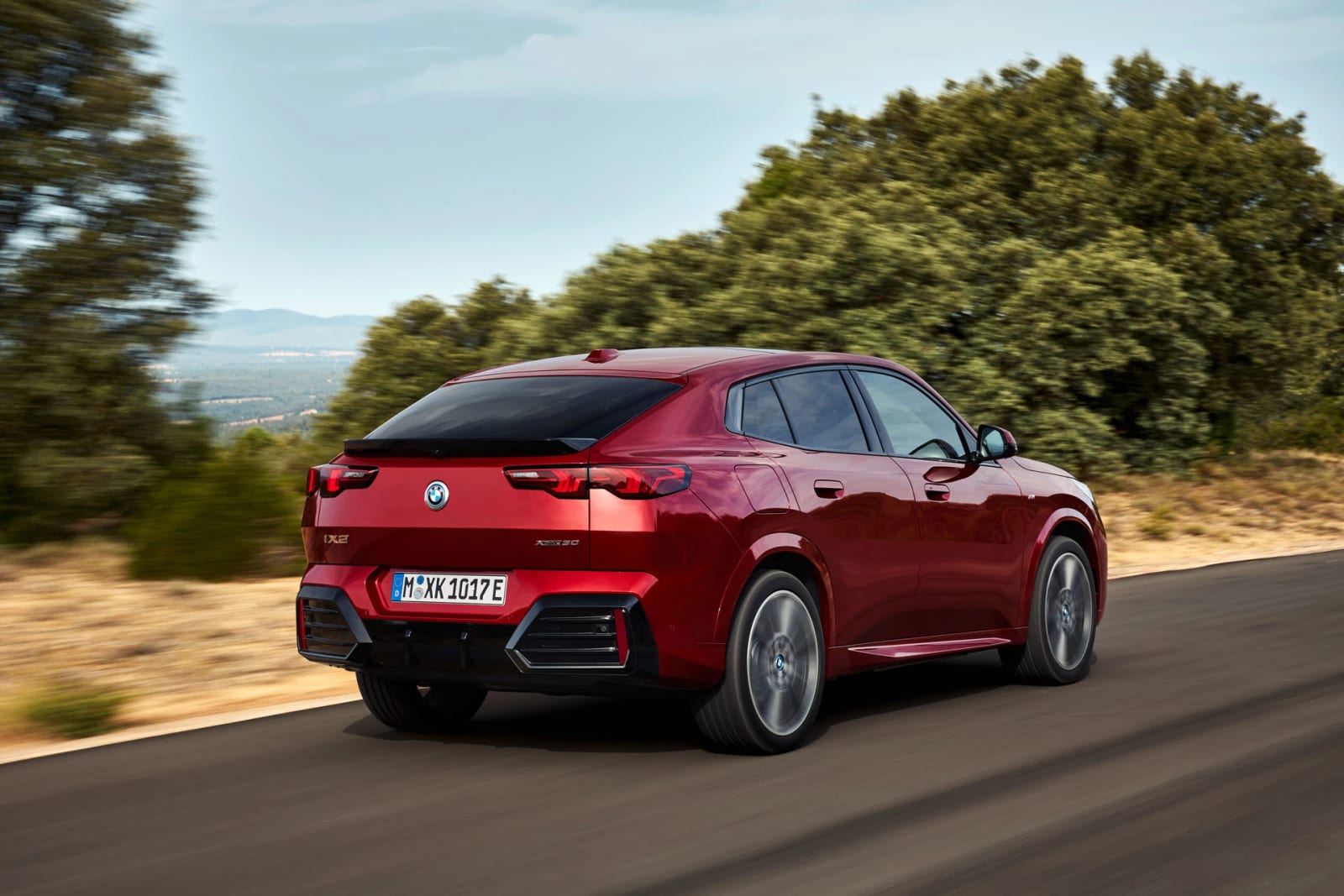 BMW iX2 - billede 4