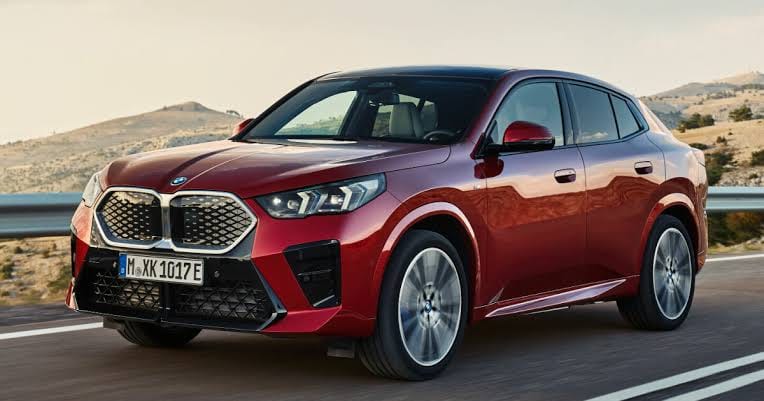 BMW iX2 - billede 3