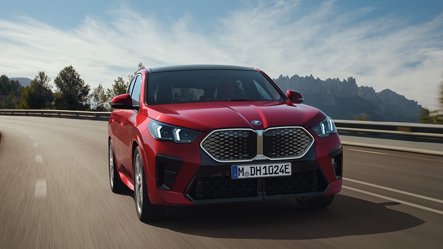 BMW iX2 - billede 2