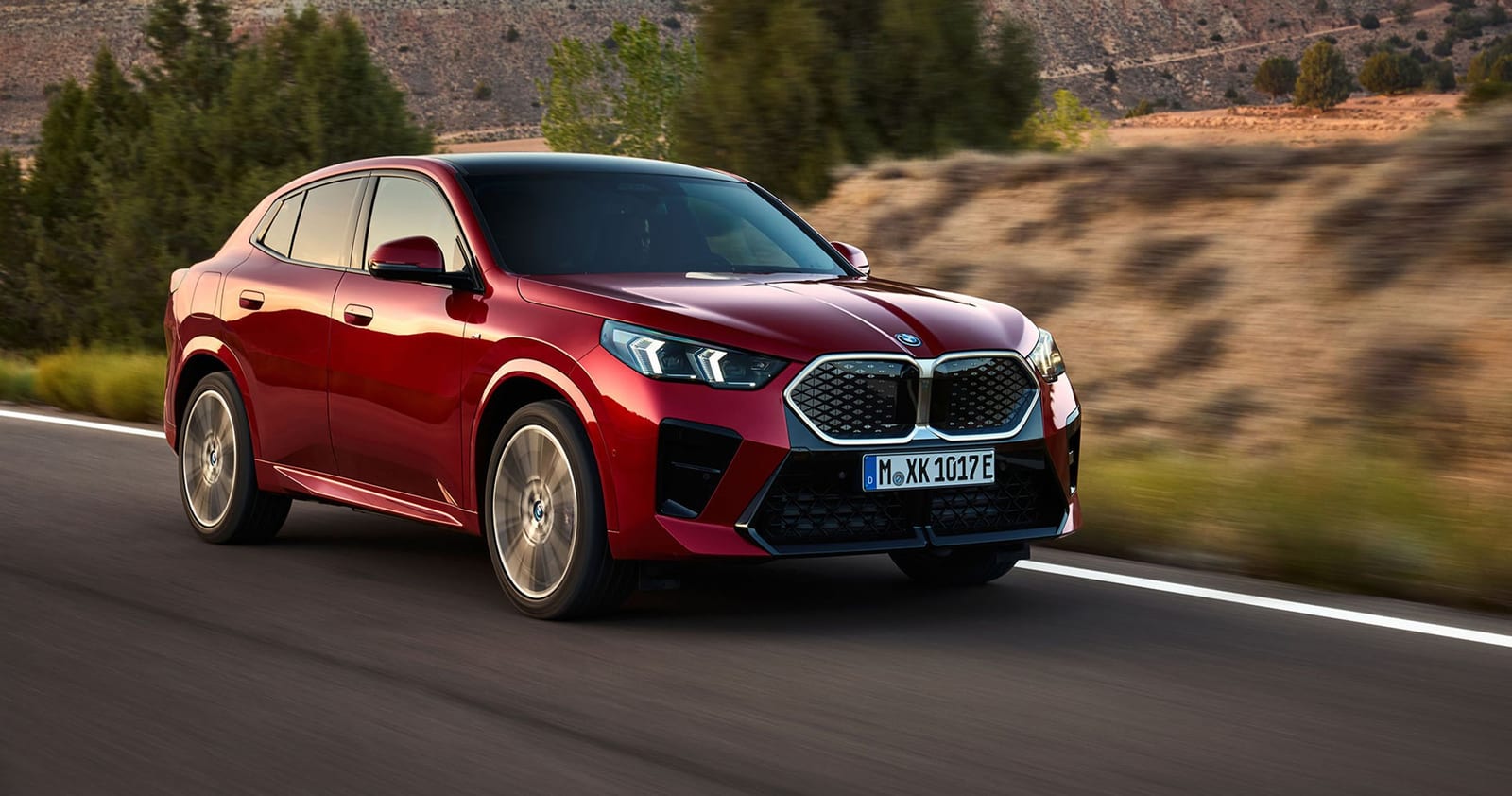 BMW iX2