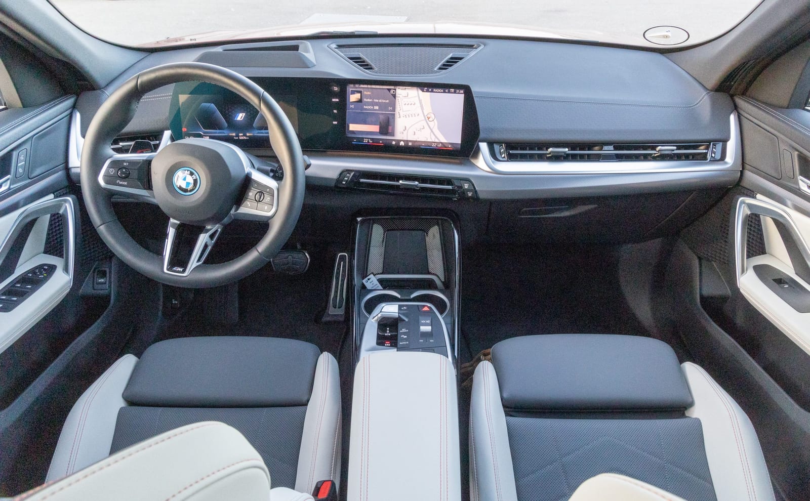 BMW iX2 - billede 5