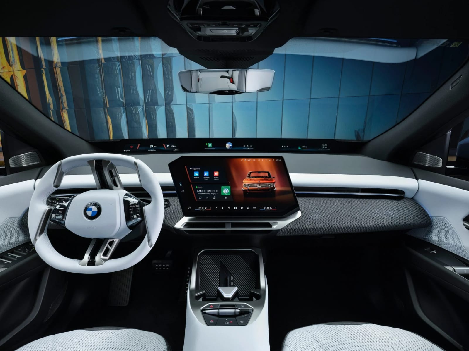 BMW iX3 - billede 7