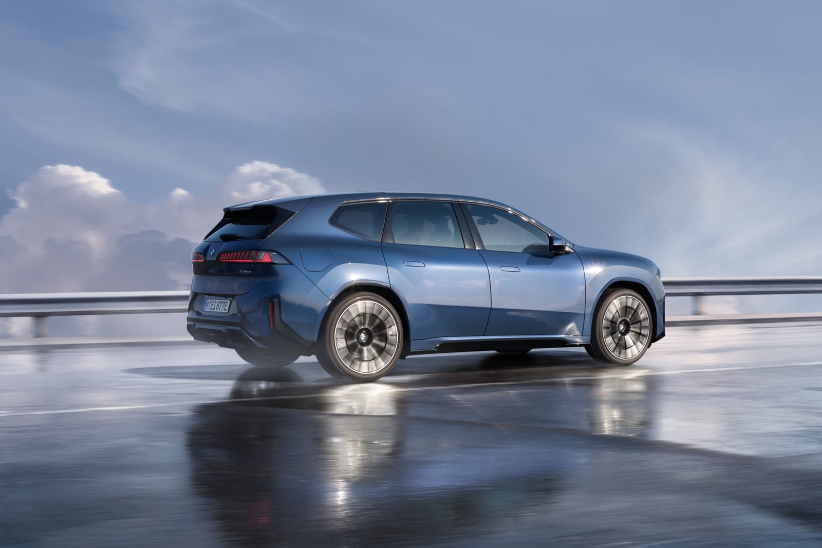 BMW iX3 - billede 3