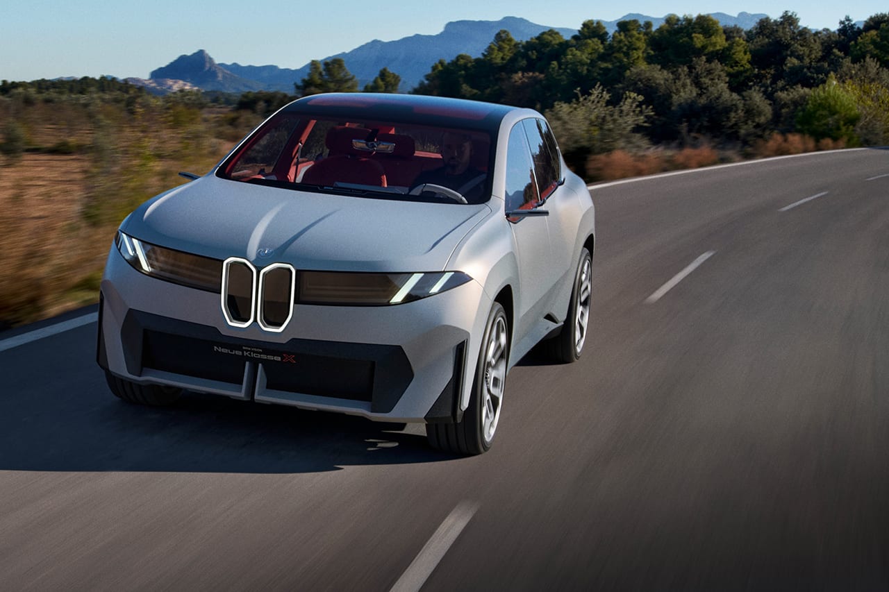 BMW iX3 - billede 5
