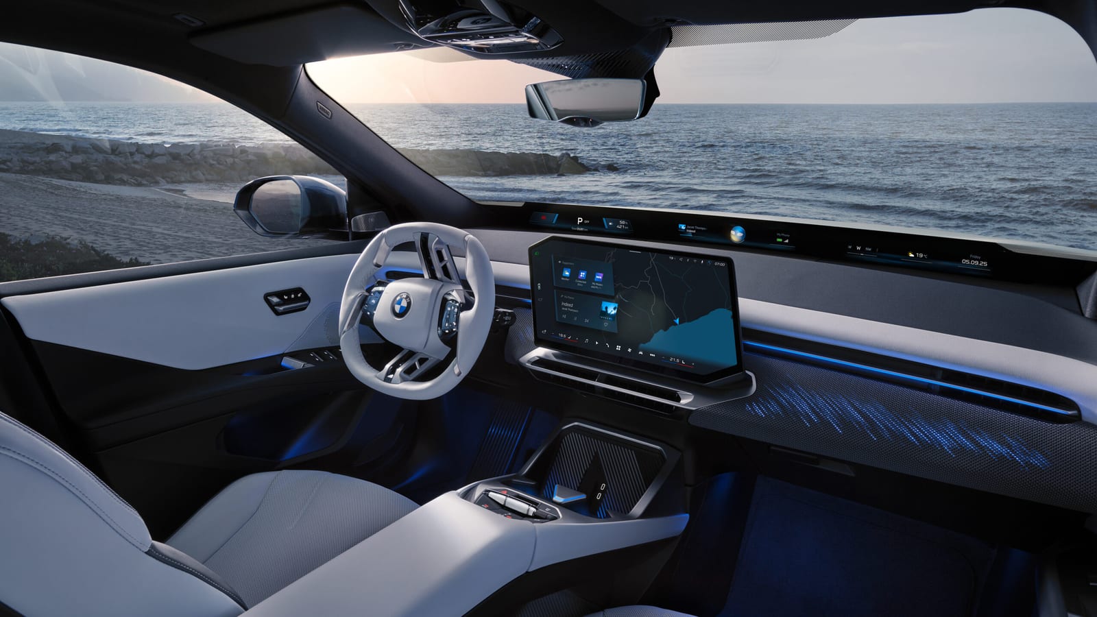 BMW iX3 - billede 8