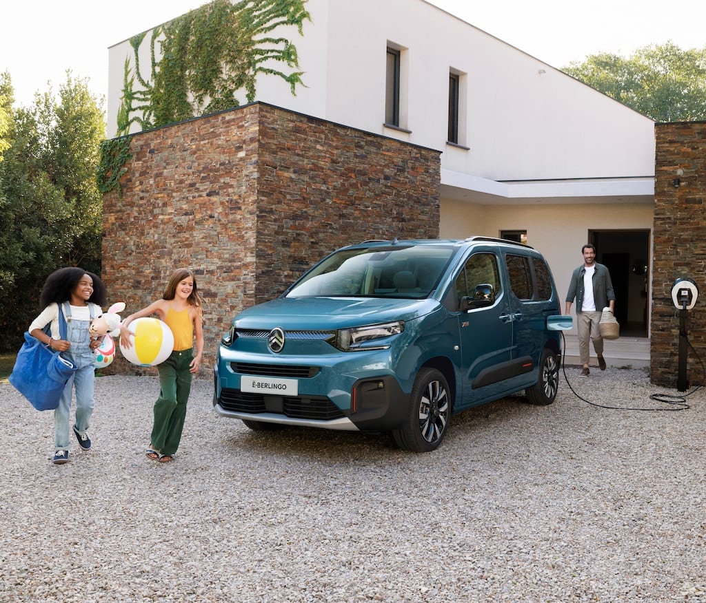 Citroën ë-Berlingo - billede 4