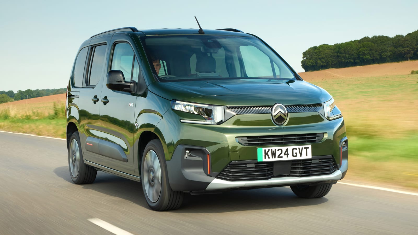 Citroën ë-Berlingo - billede 3