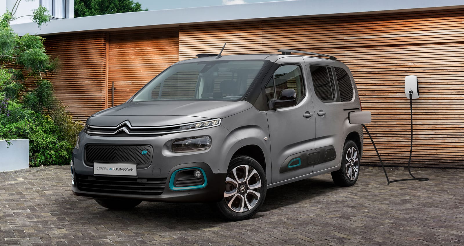 Citroën ë-Berlingo