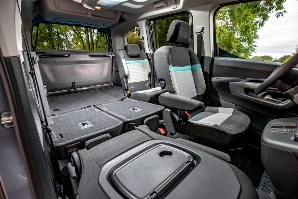 Citroën ë-Berlingo - billede 5
