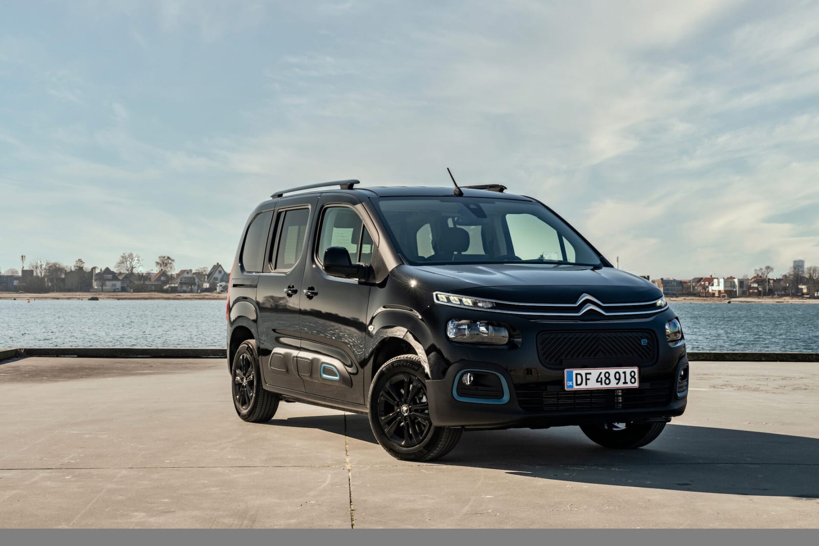 Citroën ë-Berlingo - billede 2
