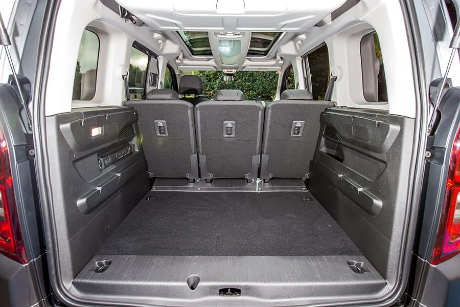 Citroën ë-Berlingo - billede 7