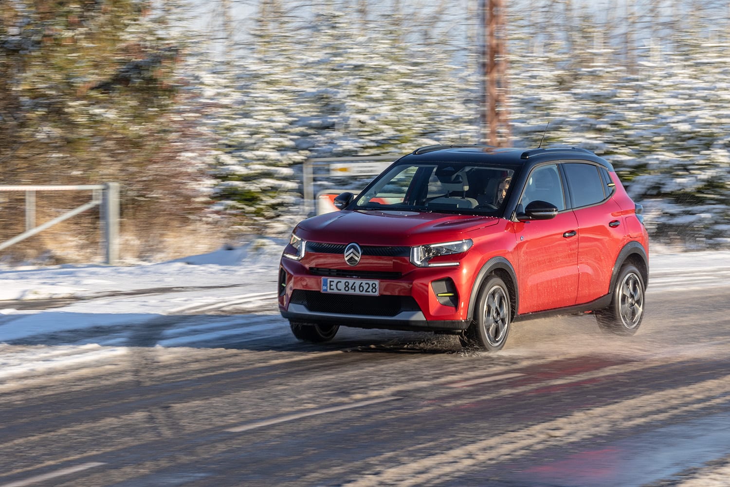 Citroën ë-C3 - billede 3