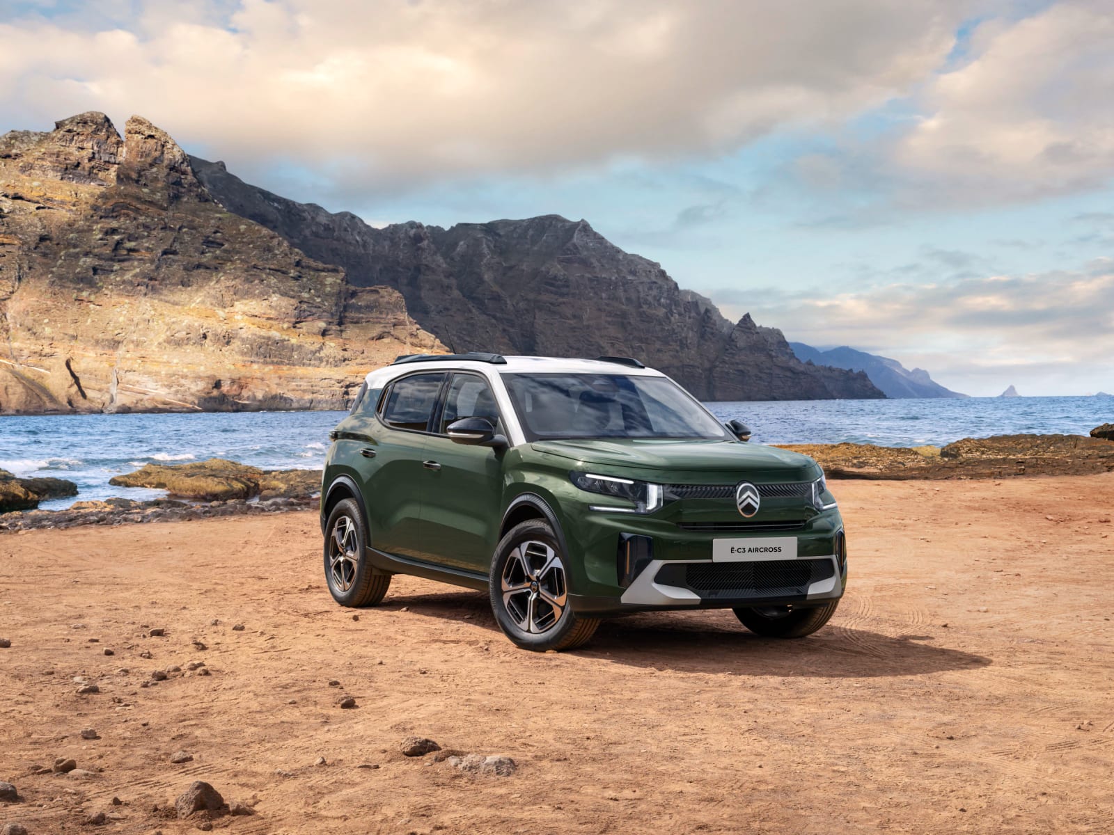 Citroën ë-C3 Aircross