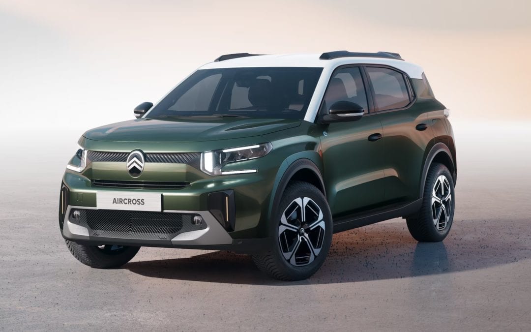 Citroën ë-C3 Aircross - billede 2