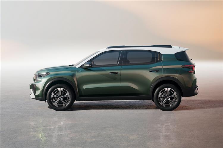 Citroën ë-C3 Aircross - billede 3