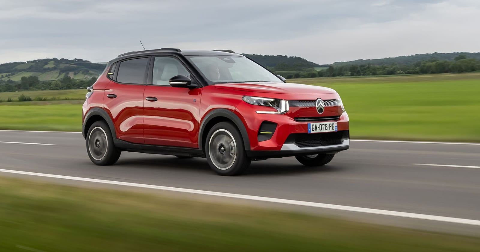 Citroën ë-C3