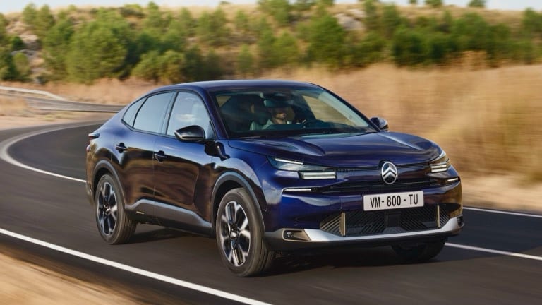 Citroën ë-C4 - billede 5